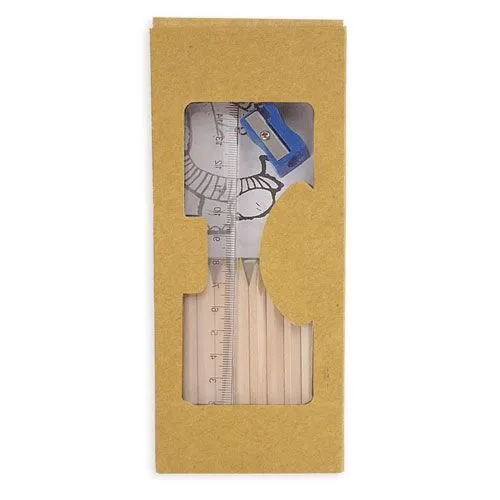 SET DE COLORIAGE ECO NILS