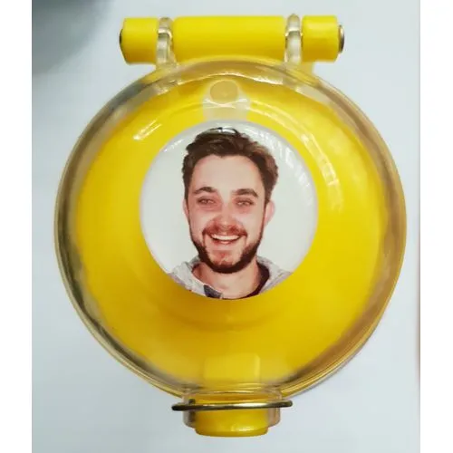 Gourde Filtrante Réutilisable Personnalisable - 560/700ml