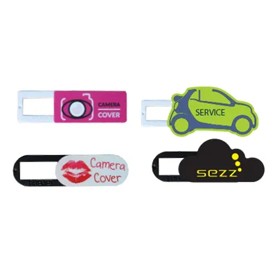 Cache-caméra personnalisable