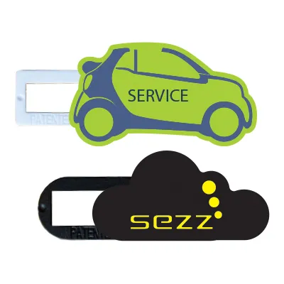 Cache-caméra personnalisable