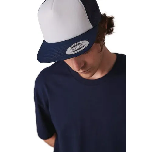 Casquette Trucker 5 Panneaux Personnalisable - Support Publicitaire