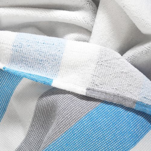 Fouta Publicitaire Recyclée 470g - Fabrication Européenne Responsable