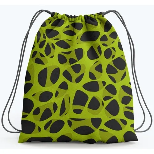 Sac à dos à cordon personnalisable en sublimation intégrale