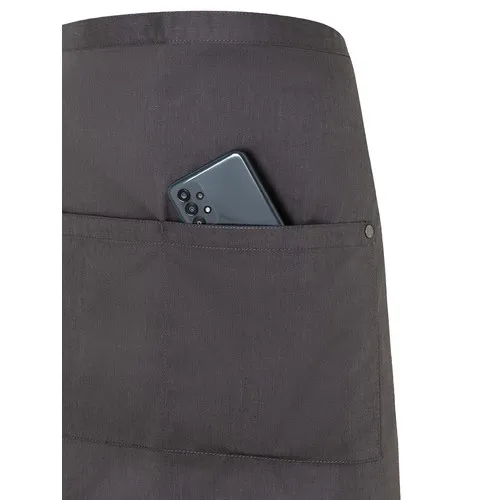 Bistro Apron Denim-Style ROCK CHEF®-Stage2