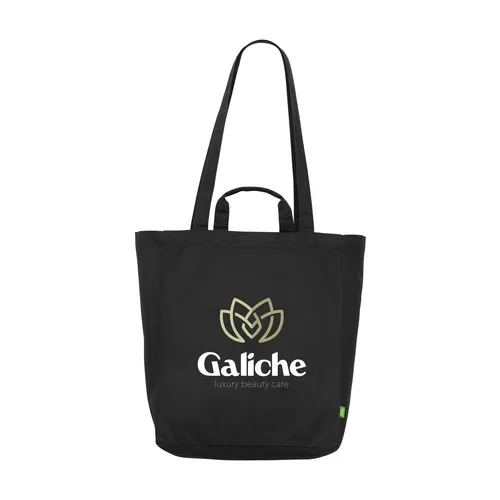 Organic Cotton Canvas Tote Bag (280 g/m²) sac