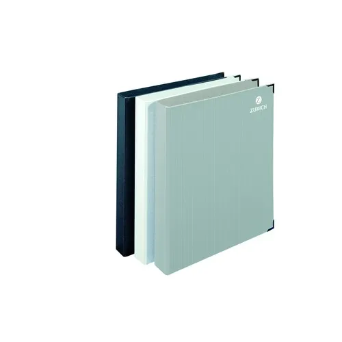 Classeur à anneaux A4 personnalisable - 100% recyclé - 20mm