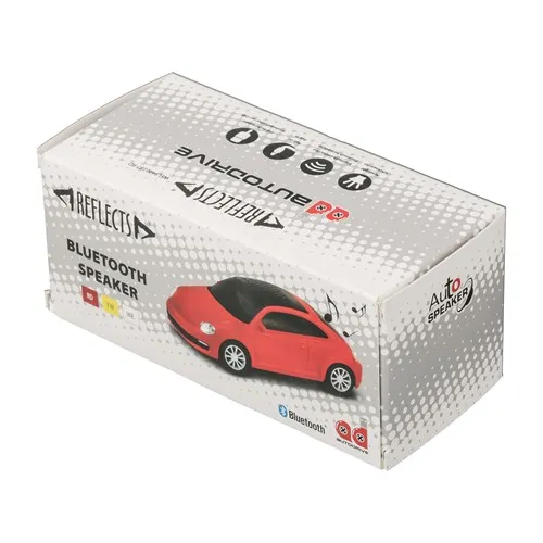 Enceinte Bluetooth® VW Coccinelle 1:36 Personnalisable - Objet Pub Original