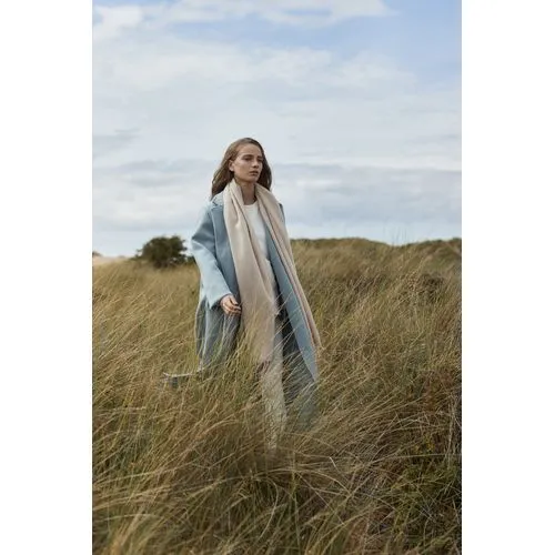 Écharpe tissée classique