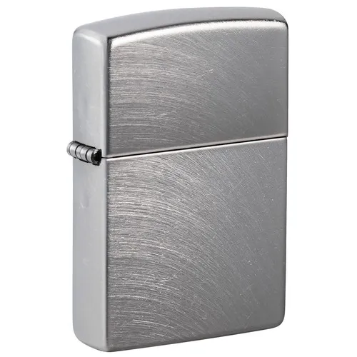 Zippo Chrome Arch