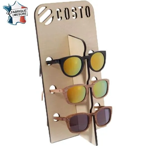 Présentoir à lunettes