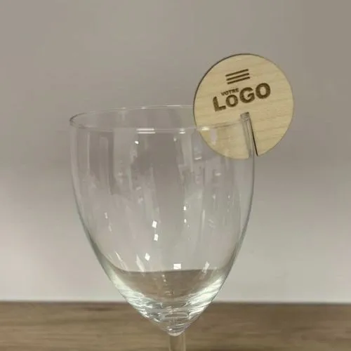 Marque verres français - 40 mm