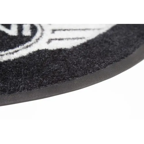 Tapis personnalisé forme spéciale - Impression numérique haute définition