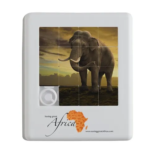 Shuffle puzzle mobile