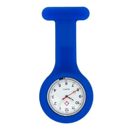 Montre d'Infirmière Personnalisable avec Clip - Cadeau Professionnel