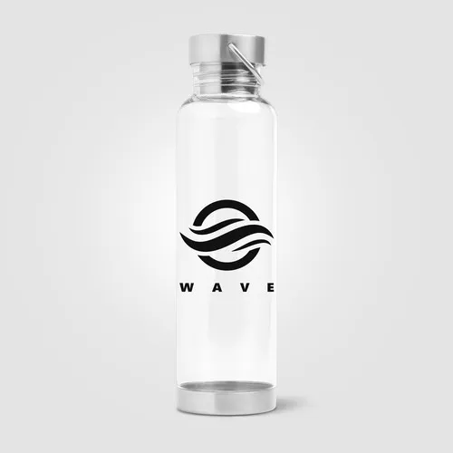 Gourde Sport Tritan Renew 830ml - Personnalisable par Sérigraphie