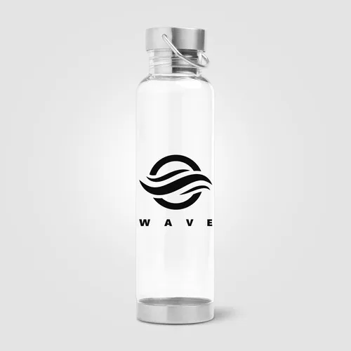 Gourde Sport Tritan Renew 830ml - Personnalisable par Sérigraphie