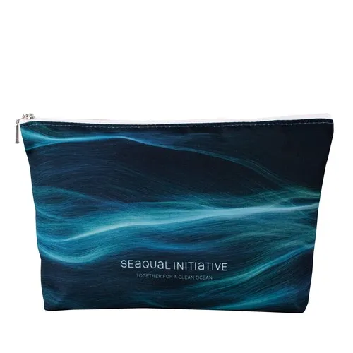 Trousse Plate Personnalisable en RPET - Sublimation Intégrale