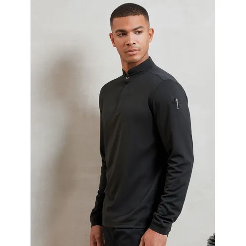 Chef's shirt Coolchecker 'Essential' LS