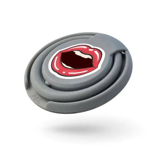 Support et présentoir ABS pour smartphone personnalisable