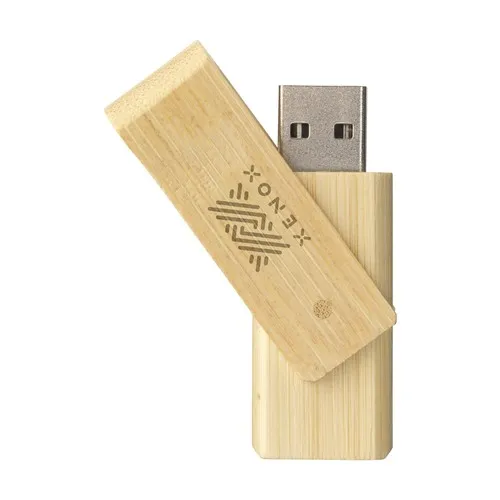 Waya Bamboo clé USB 64 GB