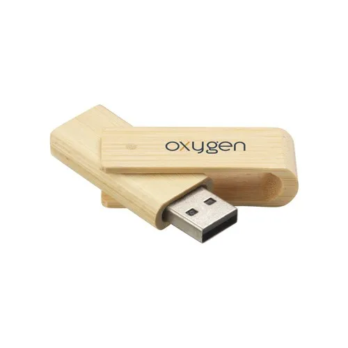 Waya Bamboo clé USB 64 GB