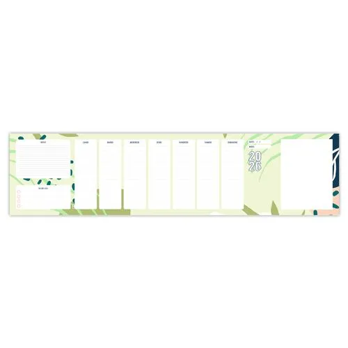 SM L ECOLIER 2026 - SM 500 x 350 mm - 25 FEUILLETS