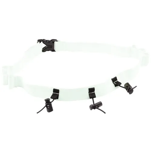 Ceinture Porte-Dossard Personnalisable - Sérigraphie sur Mesure