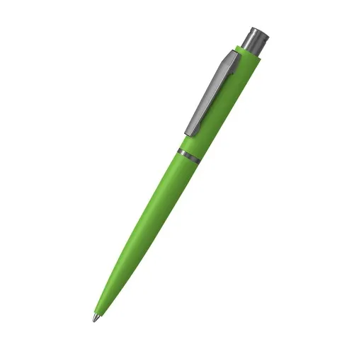 Stylo Bille Aluminium Softtouch Rétractable Personnalisable