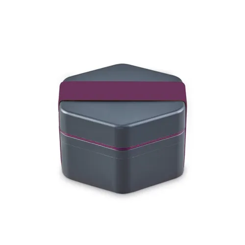 Lunchbox Écologique Personnalisable 625ml - Fabrication Française