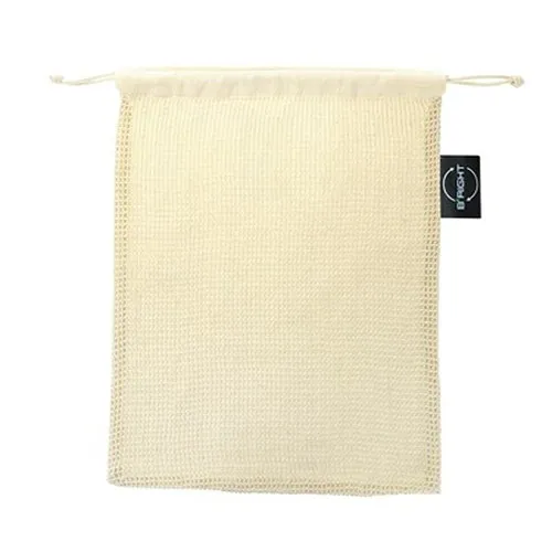 B'RIGHT sac en coton pour fruits et légumes, grand modèle | Brandon