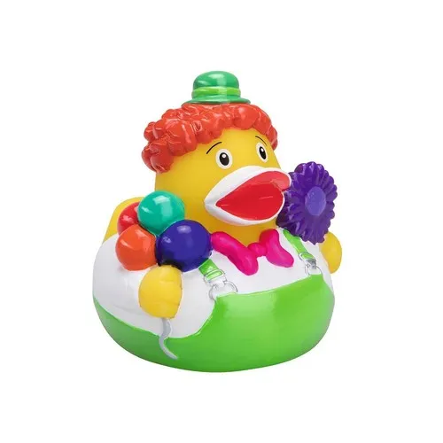 Canard sonore clown