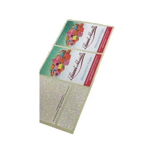 Autocollants Vinyle Personnalisés - Découpe sur Mesure