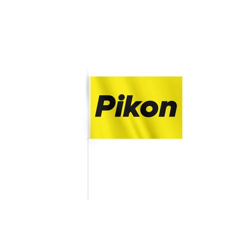 Drapeau Publicitaire Polyester Personnalisable - Format Sur Mesure