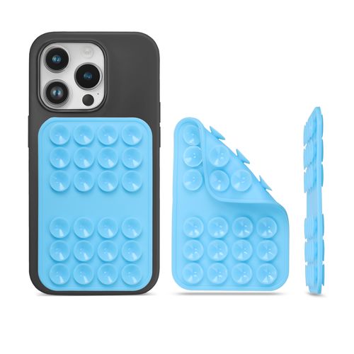 Support Téléphone Voiture Personnalisable - Grille d'Aération