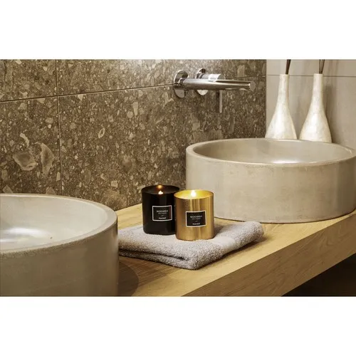 Wooosh Scented Candle True Wood bougie parfumée