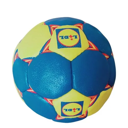 Ballon de handball publicitaire
