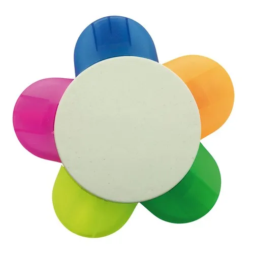 Surligneur écologique PP et brique de lait recyclée personnalisable