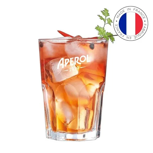 Verre à Cocktail Tumbler Personnalisable - Fabrication Française