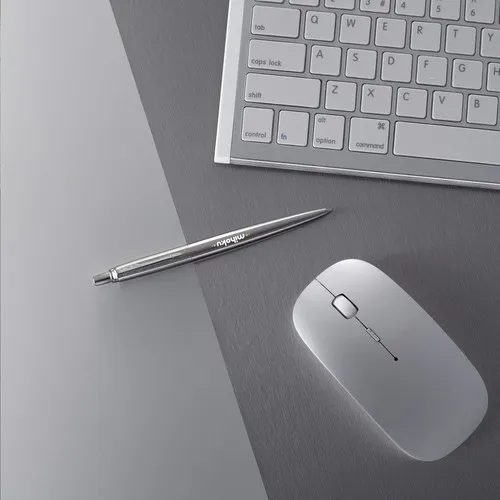 Parker Jotter Stylo à bille en acier inox - bleu