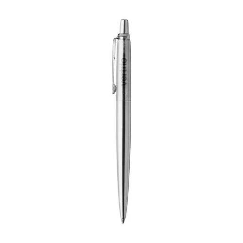Parker Jotter Stylo à bille en acier inox - bleu