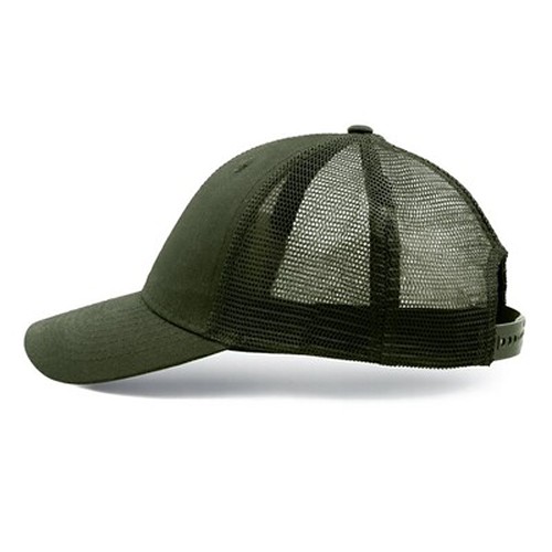 Casquette 6 Panneaux B'RIGHT en Coton - Personnalisable par Sérigraphie
