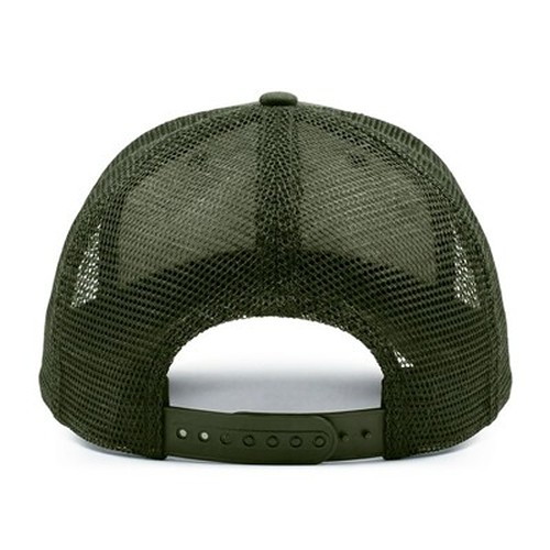 Casquette 6 Panneaux B'RIGHT en Coton - Personnalisable par Sérigraphie