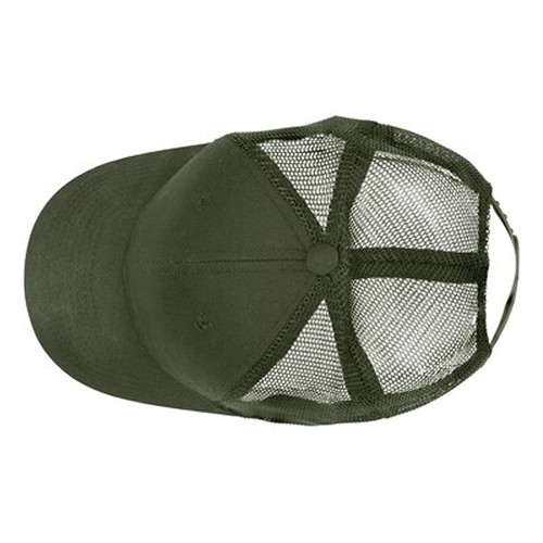 Casquette 6 Panneaux B'RIGHT en Coton - Personnalisable par Sérigraphie