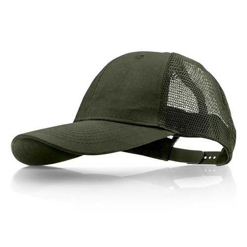 Casquette 6 Panneaux B'RIGHT en Coton - Personnalisable par Sérigraphie