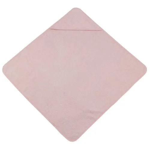 Sortie de Bain Rose Personnalisable par Sérigraphie