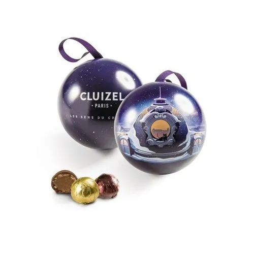 La boule de Noël : 110G