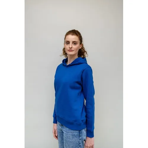 Sweat à Capuche Femme Bio Personnalisable - Coton Organique 300g