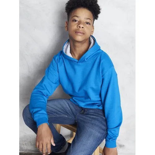 Sweat enfants avec capuche