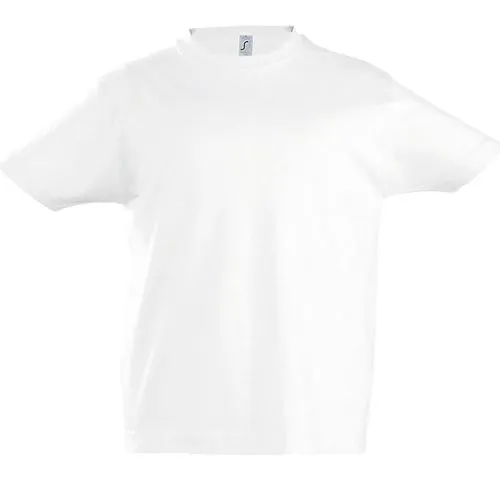 T-shirt Enfant REGENT KIDS Blanc 10 ans