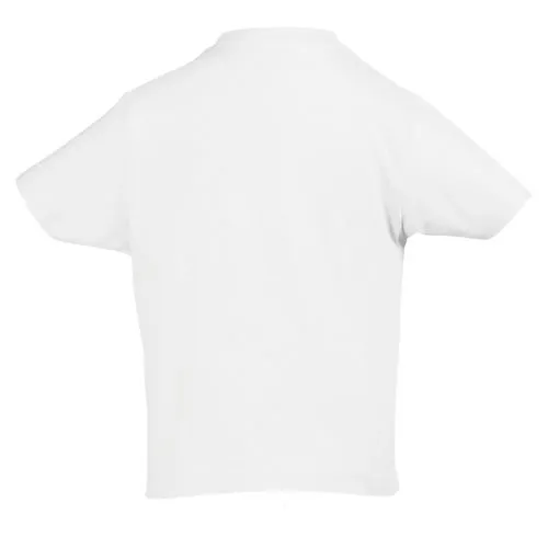 T-shirt Enfant REGENT KIDS Blanc 10 ans